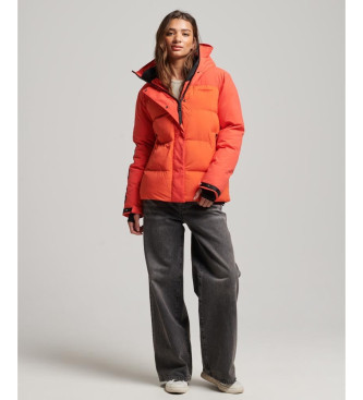 Superdry Vindjacka med huva vindjacka parkas City rd