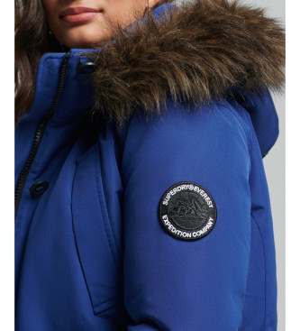 Parka ashley discount everest superdry femme