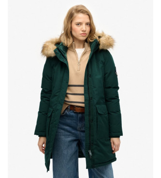 Superdry Parka Everest vert