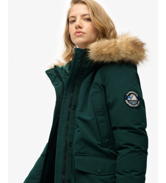 Superdry Parka Everest vert