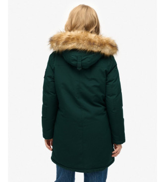 Superdry Parka Everest vert