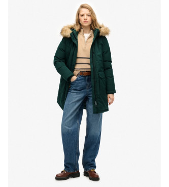 Superdry Parka Everest vert