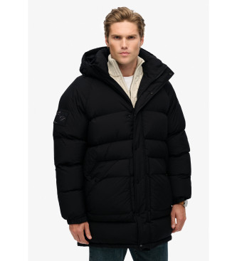 Superdry Parka Xpd black