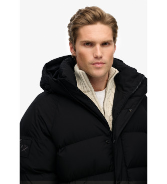 Superdry Parka Xpd black