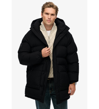 Superdry Parka Xpd black