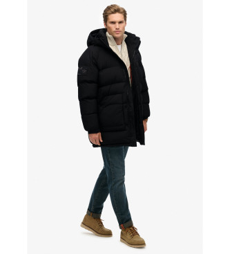 Superdry Parka Xpd black