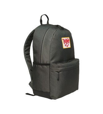 Superdry Patched backpack   Montana green