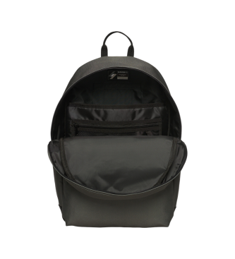 Superdry Patched backpack   Montana green