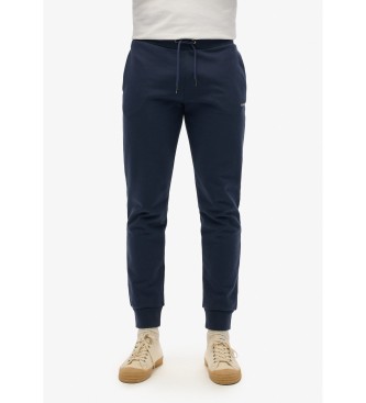 Superdry Hla?e Jogger Plain, mornarsko modre