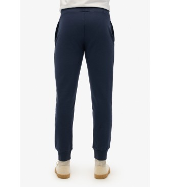 Superdry Hla?e Jogger Plain, mornarsko modre