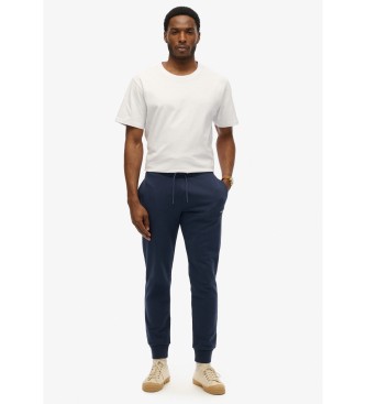 Superdry Hla?e Jogger Plain, mornarsko modre