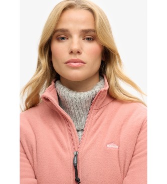 Superdry Fleece pink