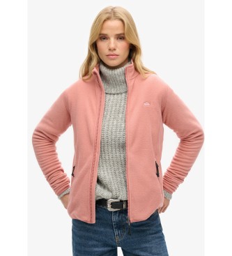 Superdry Fleece pink