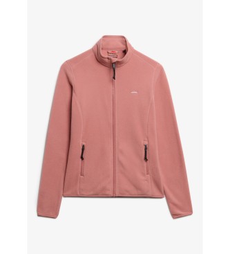 Superdry Fleece pink