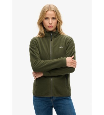 Superdry Fleece Fleece green