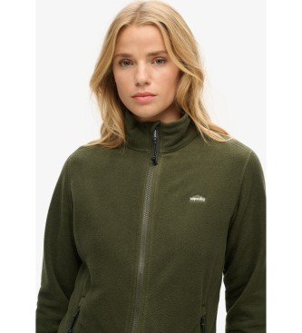 Superdry Fleece Fleece green