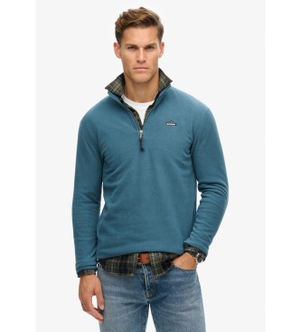 Superdry Fleece fleece blue