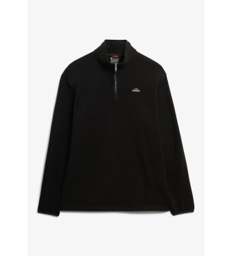 Superdry Fleece Fleece black