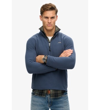 Superdry Fleece fleece blue