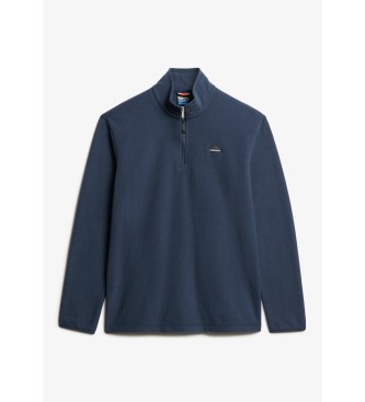 Superdry Fleece fleece blue