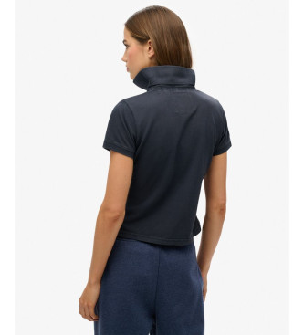 Superdry Polo Athletic Essential marino