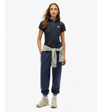 Superdry Polo Athletic Essential marino