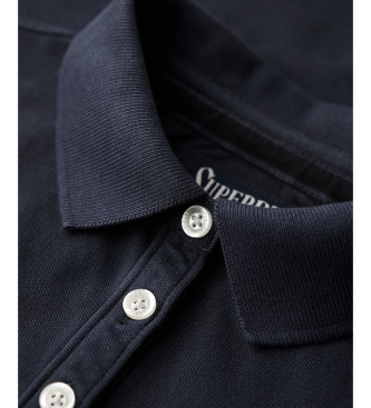 Superdry Polo Athletic Essential marino