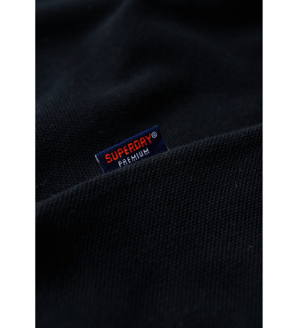 Superdry Polo Classic Pique sort