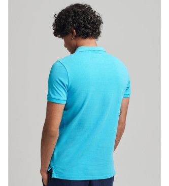 Superdry Destroyed bl poloshirt