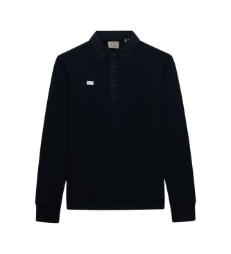 Superdry Polo rugby Classic Rugby marinho