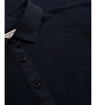 Superdry Polo rugby Classic Rugby marinho
