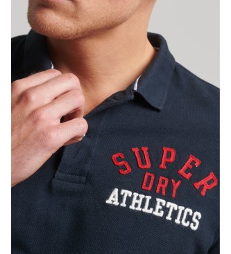 Superdry Polo Superstate marine