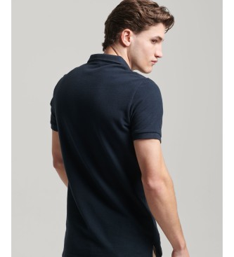 Superdry Polo Superstate marine