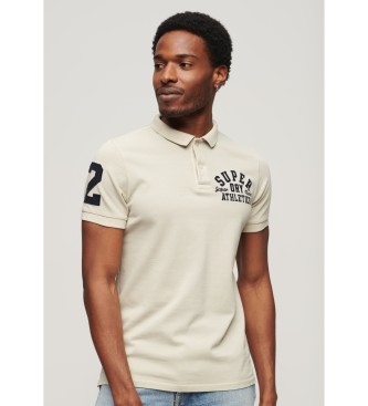 Superdry Superstate beige polo