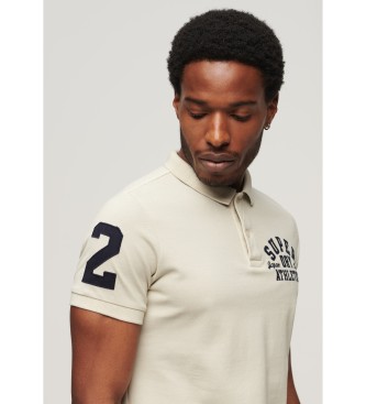 Superdry Superstate beige polo