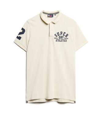 Superdry Superstate beige polo