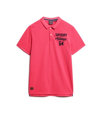 Superdry Superstate rosa polotrja