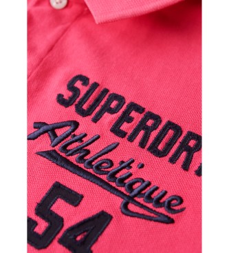 Superdry Superstate rosa polotrja