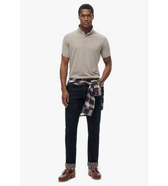 Superdry Plo cinzento Vintage Destroy