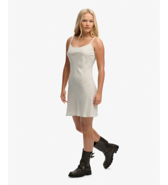 Superdry Robe Cami imprim�e verte