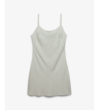 Superdry Robe Cami imprim�e verte