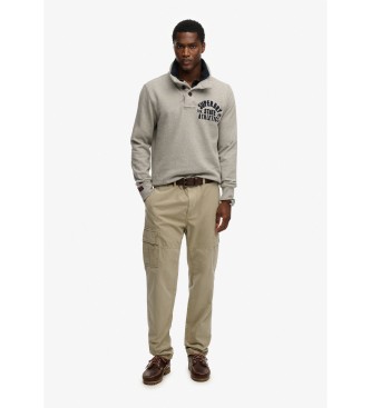 Superdry Ripstop Light Cargo beige byxor