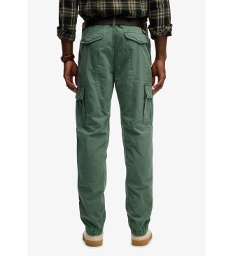Superdry Ripstop Light Cargo Byxor gr�n