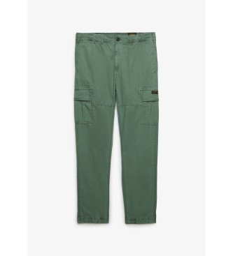 Superdry Ripstop Light Cargo Byxor gr�n