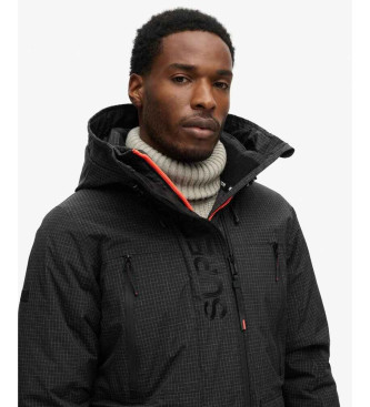 Superdry Ultimate Ripstop Windbreaker Jacket Ultimate Sort