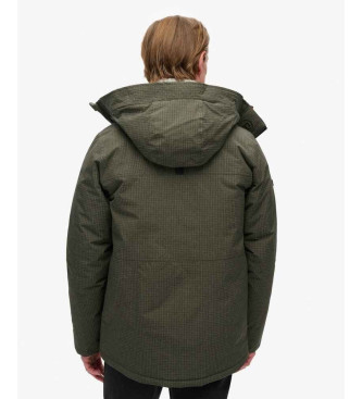 Superdry Ultimate Ripstop Windjack Ultimate groen