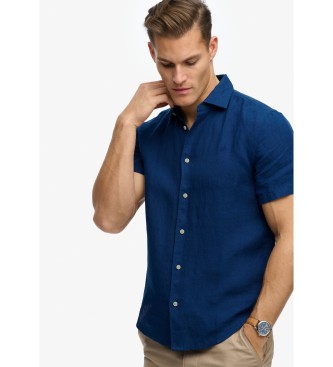 Superdry Chemise Riviera Navy