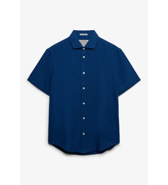 Superdry Chemise Riviera Navy