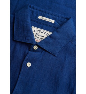 Superdry Chemise Riviera Navy
