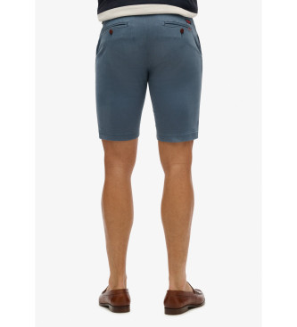 Superdry Blue chino shorts